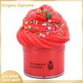 Enigma- Colored Clay Scratch-resistant DIY Butter Slime Fruit Kit. 