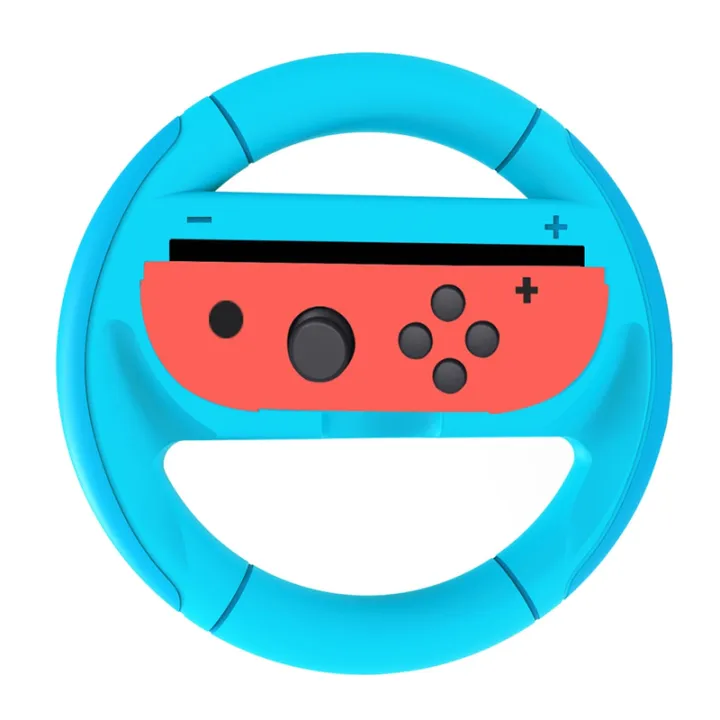 Switch 2 Steering Wheel Professional Racing Game Controller Handles ...