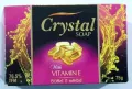 Crystal Soap _Vitamin- E Moisturizing Bathing Bath Soap -75g. 
