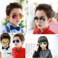 Kids Boys & Girls Sun glass Colorful Sport Fashion Latest Sunglasses. 