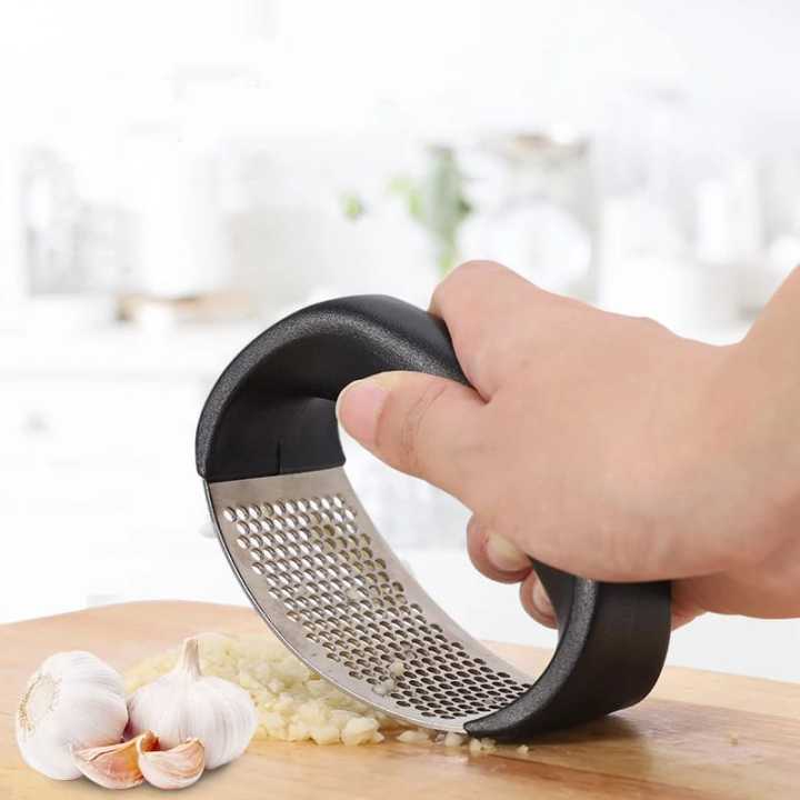 Kitchen%20Manual%20Garlic%20Press%20Stainless%20Steel%20Garlic%20Mincer%20Chopper%20Garlic%20Tools%20-%20Image%203