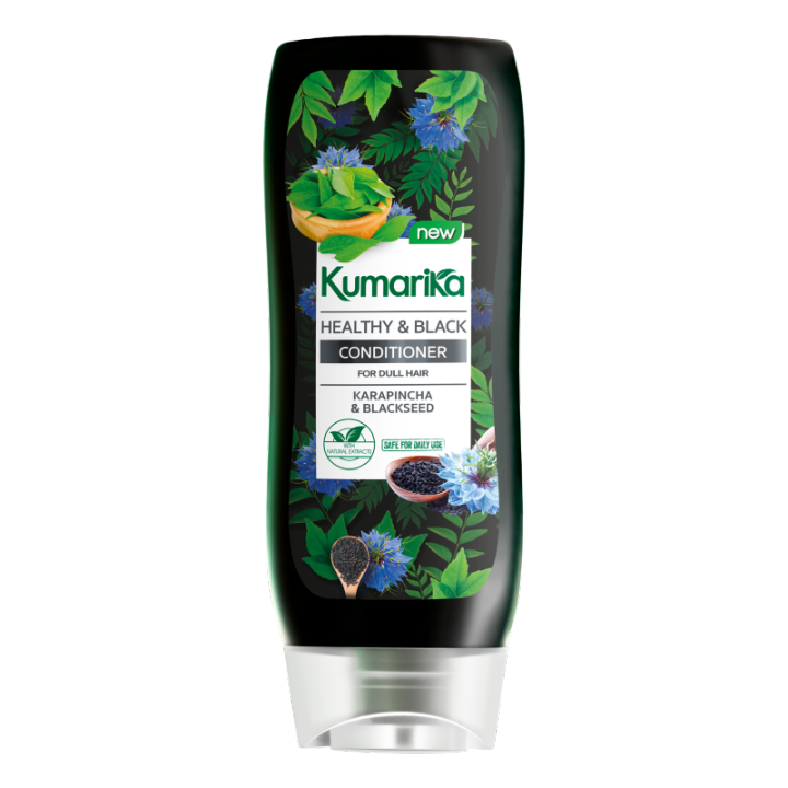 Kumarika Conditioner Healthy & Black 80Ml