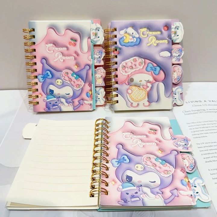 %E3%80%90ZOSR%E3%80%91Sanrio%20Anime%20Coil%20Notebook%20Hello%20Kitty%20Kuromi%20Student%20Diary%20Expansion%20Notebook%20Cute%20Cartoon%20Notebook%20Office%20and%20School%20Supplies%20-%20Image%203
