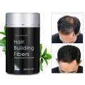 Dexe Black Colored Hair Building Fibers 22G. 
