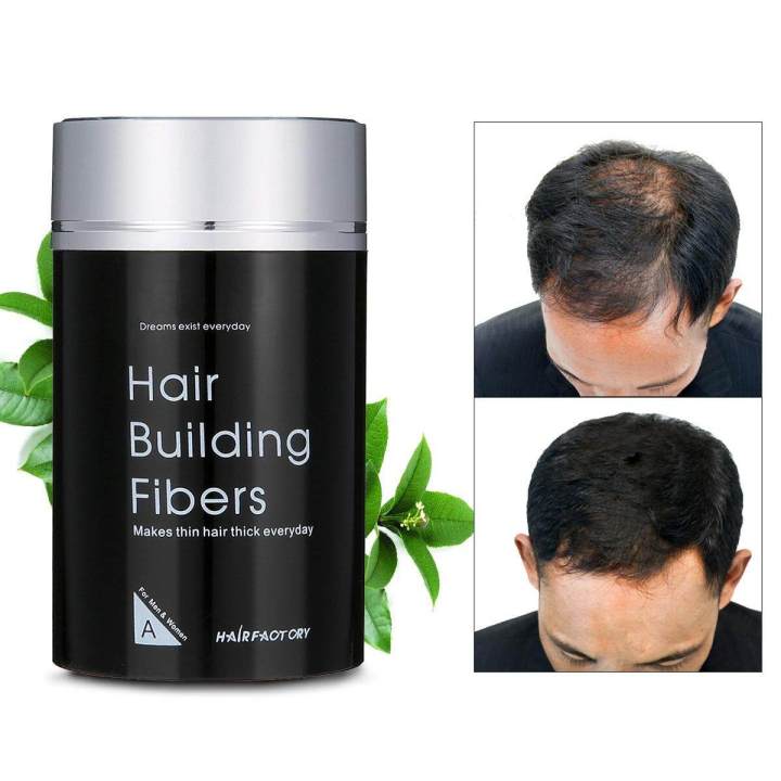 Dexe%20Black%20Colored%20Hair%20Building%20Fibers%2022G%20-%20Image%202