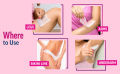 Veet Full Body Waxing Kit For Normal Skin, 20 Strips (10 Double Sided) with Shea Butter. 