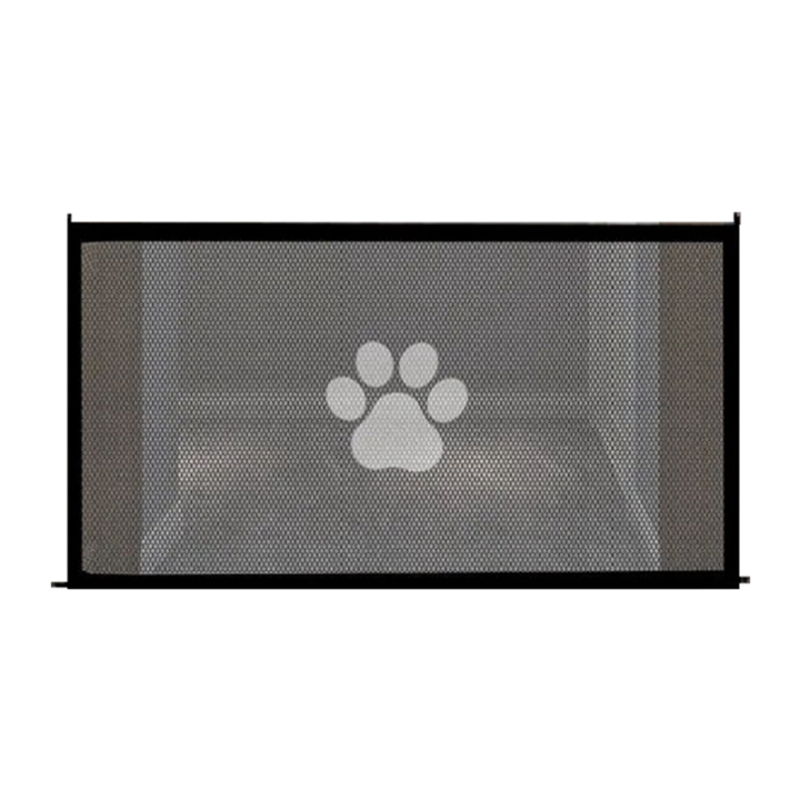 Pet Dog Barrier Fences with Pet Isolated Network Stairs Gate Folding ...