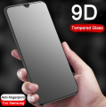 Vivo Y1s Matte Frosted Full Tempered Glass Anti-Fingerprint Screen Protector. 