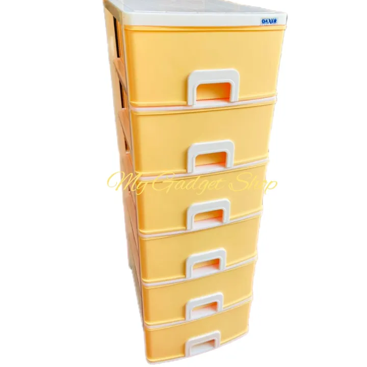 Damro%20daxer%20baby%20drawer%20cupboard%20wardrobe%20bed%20side%20cupboard%20cloth%20storage%20box%20bed%20room%20cupboard%20-%20Image%202