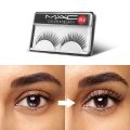MAC Women Natural Fiber Fake Eye Lashes. 