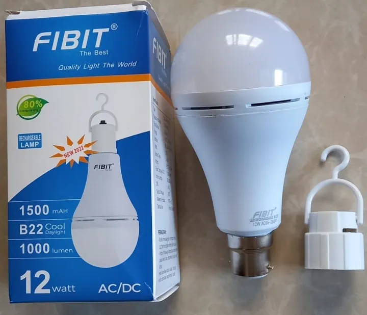 Fibit%2012W%20Rechargeable%20Emergency%20LED%20Magic%20Bulb%20-%20Image%203