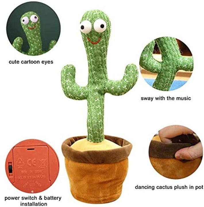 TikTok%20Dancing%20Cactus%20Toy%20with%2060%20Popular%20Songs%20+%203%20Costumes%20Talking%20Singing%20Electric%20Musical%20Plush%20Children%20Toys%20Repeats%20Imitating%20Mimicking%20Voice%20-%20Image%207