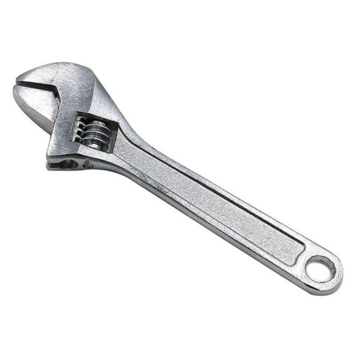 2.5" Mini Adjustable Spanner Alloy Steel Machine Repair Handle For Bicycle Home Tool Adjustable Wrenches Hand Tool