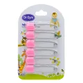SAFETY PIN (DG-702)  | Head Safety Pins Infant Kids Cloth Nappy Locking Brooch Buckles U-shaped Baby Care Shower Diaper Clips Holder|  |Beaby|. 