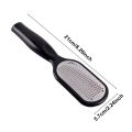 OMQAIO Remove Hard Skin Scraper Foot Care Foot Rasp Foot File Stainless Steel Colossal Foot Scrubber Callus Remover. 