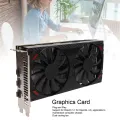 Graphics Card 1845MHz Overclock Gaming Graphics Card for Work for Home. 
