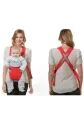 High Quality Completely Safe Comfortable Durable Baby Carry Bag- Baby Carrier- Embrace Baby Wrap Carrier- Infant Carrier for Newborns. 