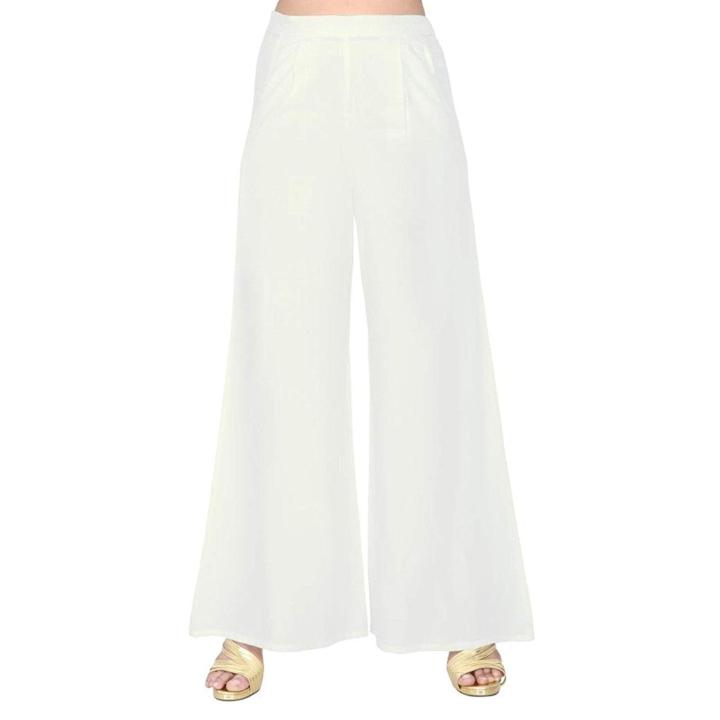 viscose palazzo pants