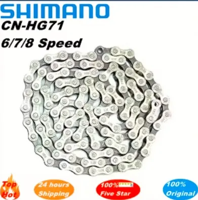 Bicycle%20Chain%20Shimano%206%207%208%20Speed%20C/P%20Chain%20116%20Link%20-%20Image%204