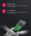 E88 PRO Drone Quadrotor  Dual HD Camera with Dual battery. 
