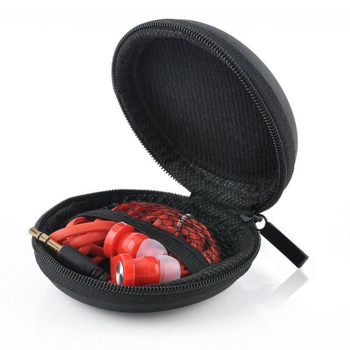 Portable%20Handfree%20Case%20Zipper%20Storage%20Hand%20Carrying%20Case%20For%20Earphones,%20Handsfree,%20and%20Other%20Accessories%20,%20Headphone%20Case%20PU%20Leather%20Protective%20Case%20USB%20Cable%20Earbuds%20Pouch%20Box%20Earphone%20Accessories%20-%20Image%208