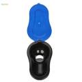Temporary Toilet Squat Toilet for Decoration Construction Simple Urinal. 