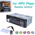 Universal Car mp3 Bluetooth Player Single Din FM Radio With USB/SD & AUX. 