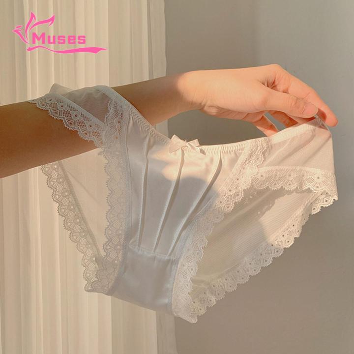 Muses%20Mall%20Women%20Panties%20Panties%20Women%20Lace%20Low%20Waist%20See-through%20Breathable%20Briefs%20Anti-septic%20Soft%20Lady%20Intimate%20Clothes%20Underwear%20High%20Elasticity%20Underwear%20-%20Image%2010