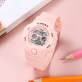 AIKE Digital Waterproof Electronic Wristwatch Sport watches Water proof Free Gift BOX#1918. 