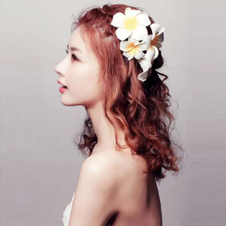 Romantic%20Plumeria%20Flower%20Hairpin%20Bridal%20Hair%20Pins%20Bohemia%20Seaside%20Beach%20Style%20CN%20-%20Image%202