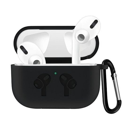 Airpods%20Pro%20Silicone%20Case%20Cover%20Anti%20Scratch%20Protective%20Pouch%20With%20Hook%20Soft%20High%20Quality%20For%20Earpods%20-%20Image%208