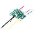 3X Li-Ion Battery Charging Protection Circuit Board PCB for Black Deckers 20V LB20 LBXR20 Power Tools Battery. 