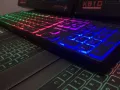 JEDEL Branded Gaming RGB Backlit wired Gaming Keyboard. 