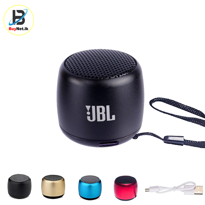 M1 Mini Portabale Bluetooth Speaker [A GRADE] | Daraz.lk