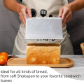 Loaf Pan with Lid Non-Stick Black Bread Loaf Pans Covered Loaf Pan for Sandwich Bread for Bakeware Toast Oven Baking. 