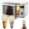 220V 240V High Temperature LED Bulb 15W 25W E14 300 Celsius Degree Microwave Oven Toaster/Steam Light Bulbs Cooker Hood Lamps. 