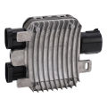 Relay Radiator Control Module Cooling Fan Control Module 31338823 High Performance Direct Replacement Long Lasting for Vehicle. 
