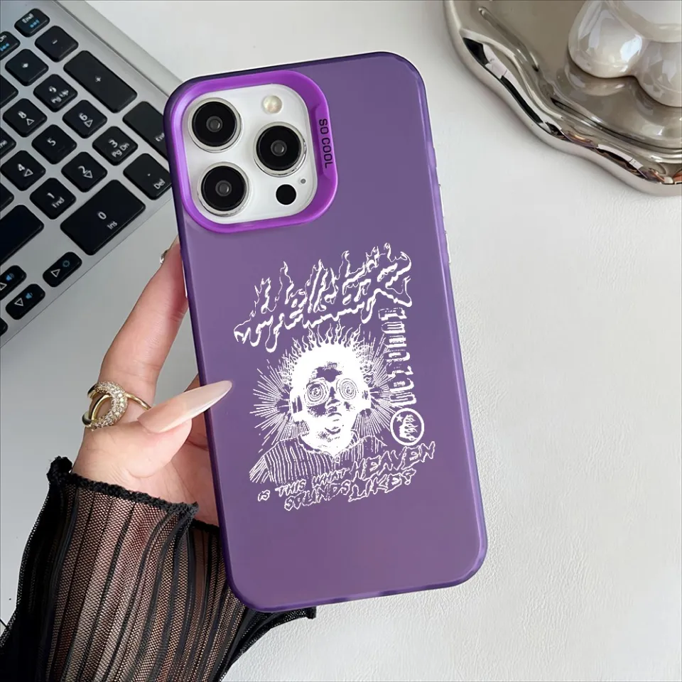 MINISO Hellstar Phone Case For iPhone 16 15 14 13 12 11 Pro Max Independent Metal Button Electroplating Mobile | Daraz.lk MINISO Hellstar Phone Case For iPhone 16 15 14 13 12 11 Pro Max Independent Metal Button Electroplating Mobile | Daraz.lk