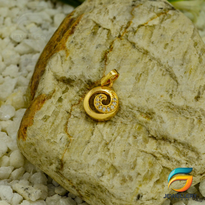 G%C3%B3ld%20Plated%20Medium%20Derana%20Pendent%20Guarantee%20Fashion%20and%20Stylish%20Design%20for%20Women%20-%20Image%208