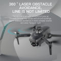 SG906 MINI SE Drone 4K Professional ESC Camera Dron Brushless Motor 360° Obstacle Avoidance GPS 5G WIFI RC Quadcopter Helicopter. 