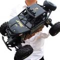 Rock Crawler Alloy Material RC Monster Truck/ Offroad RC Truck 1:16 Scale 2.4 Ghz with Camera. 
