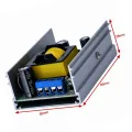【VA VA VOOM】DC-DC 12V 24V to 200-450V 220V 380V High Voltage Boost Converter Up Power Supply module output. 