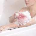 Loofah Bath Sponge 1 pcs Lace-Mesh,Sponge Loofahs Multi-Color Bath L. 