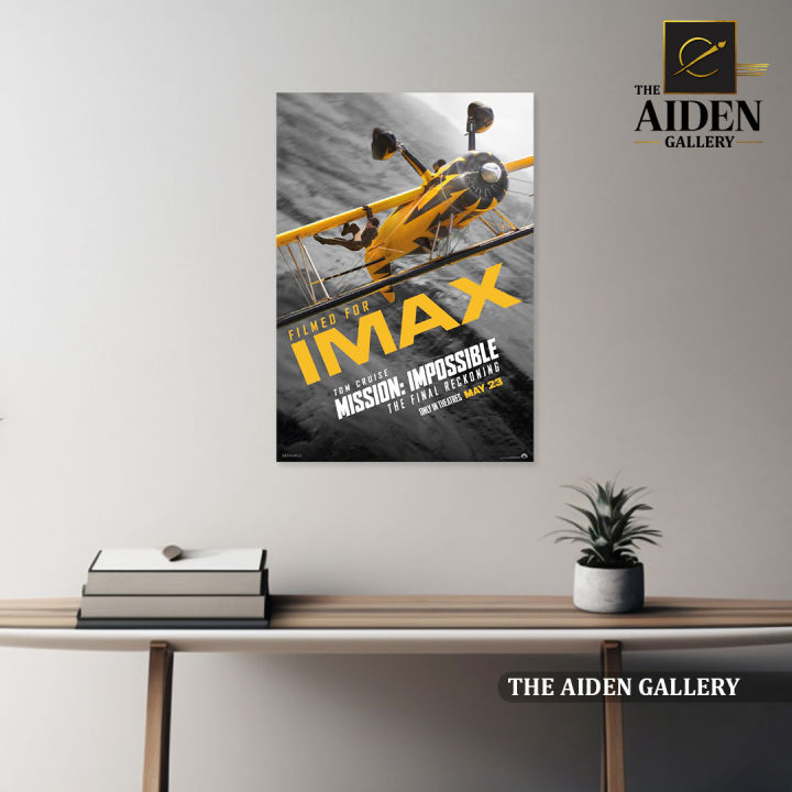 Mission%20Impossible%20-%20The%20Final%20Reckoning%20(2025)%20Movie%20Poster%20A4%20Size%20(21%20x%2029.7%20cm)%20Unframed%20Poster%20Print%20Wall%20D%C3%A9cor%20-%20Image%202