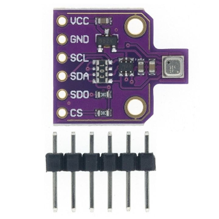 BME680 Digital Sensor Module - Temperature, Humidity, Pressure, Air Quality (CJMCU)