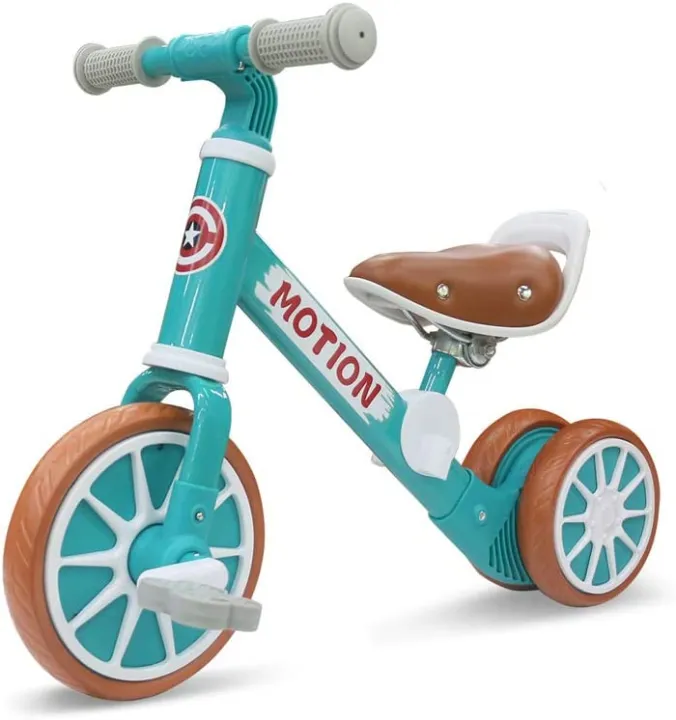 Zuoquan%202%20in%201%20Children's%20Balance%20Bike%20without%20Pedals%20Tricycle%20Toy,%20First%20Baby%20Balance%20Bike%20for%20Boys%20Girls,%20Recommended%20Age:%2012-48%20Months,%20Walking%20Bike%204%20Wheels%20%20INeedz%20LMH%20HXJCT116%20%205079%20-%20Image%202