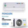 Penguin Branded WIFI 12000 BTU Inverter Air Conditioner. 