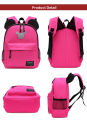 Fashion Kids Children Student Backpack Colourful Mini Large Cute Mickey Mouse School Travel Bags Beg Tadika Sekolah Rendah. 