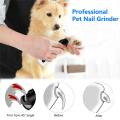 Electric Pet Nail Grinder Manicure Grinder Animal Multifunctional Smart Nail Trimmer Pet Supplies. 