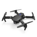 Drone E88 E88 WiFi FPV Drone With Dual 4K HD Camera And Wide-Angle Live Video Drone Mini E88. 